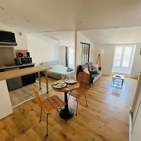 Le Cocon Perche Apartman Valence