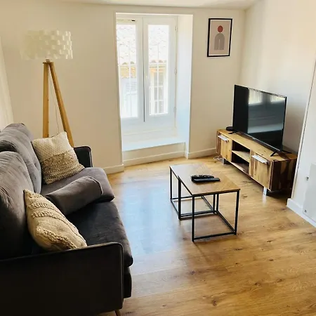 Le Cocon Perche * Valence (Drome)