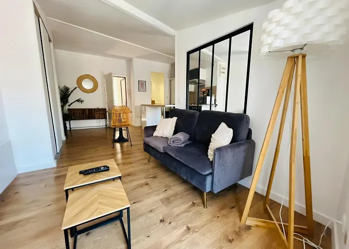 Le Cocon Perche * Valence (Drome)